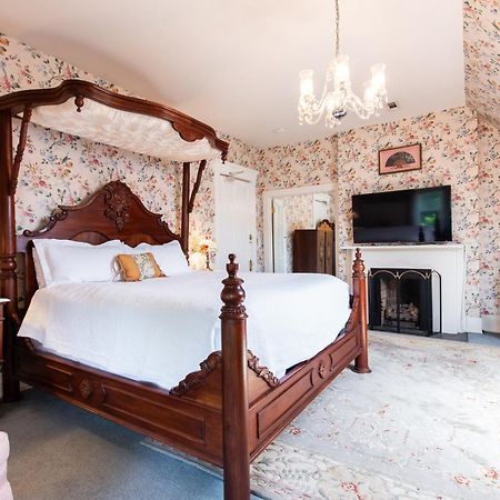 Central Park Bed & Breakfast Луисвилл Экстерьер фото
