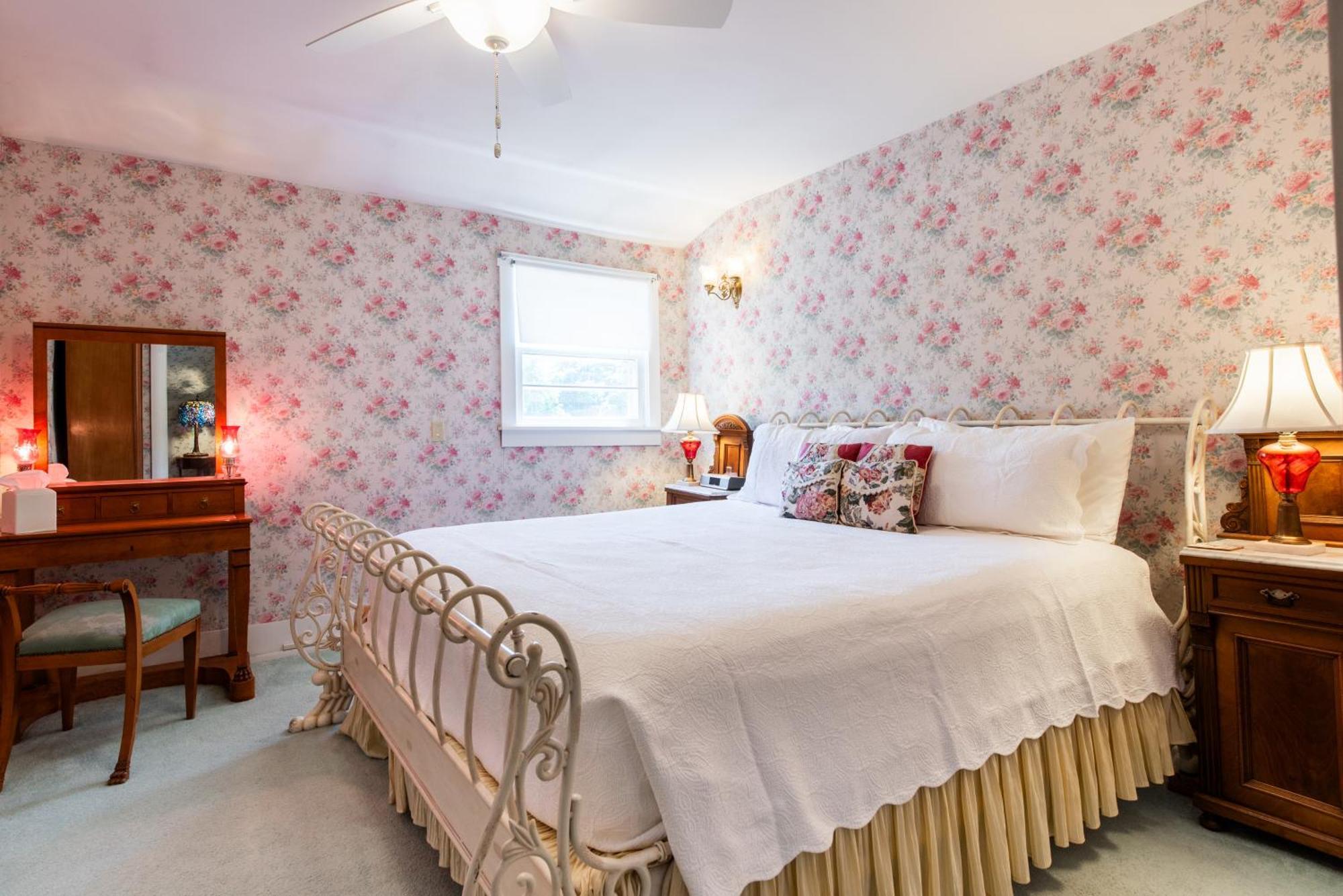 Central Park Bed & Breakfast Луисвилл Номер фото