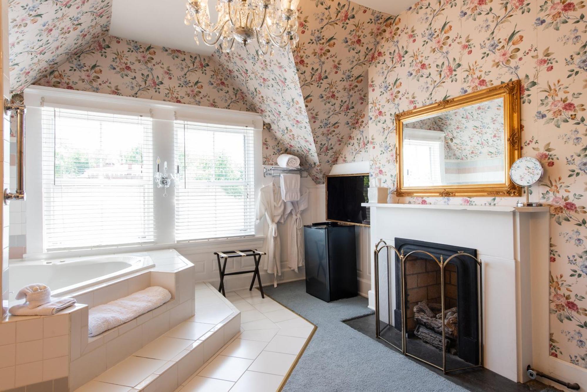 Central Park Bed & Breakfast Луисвилл Экстерьер фото