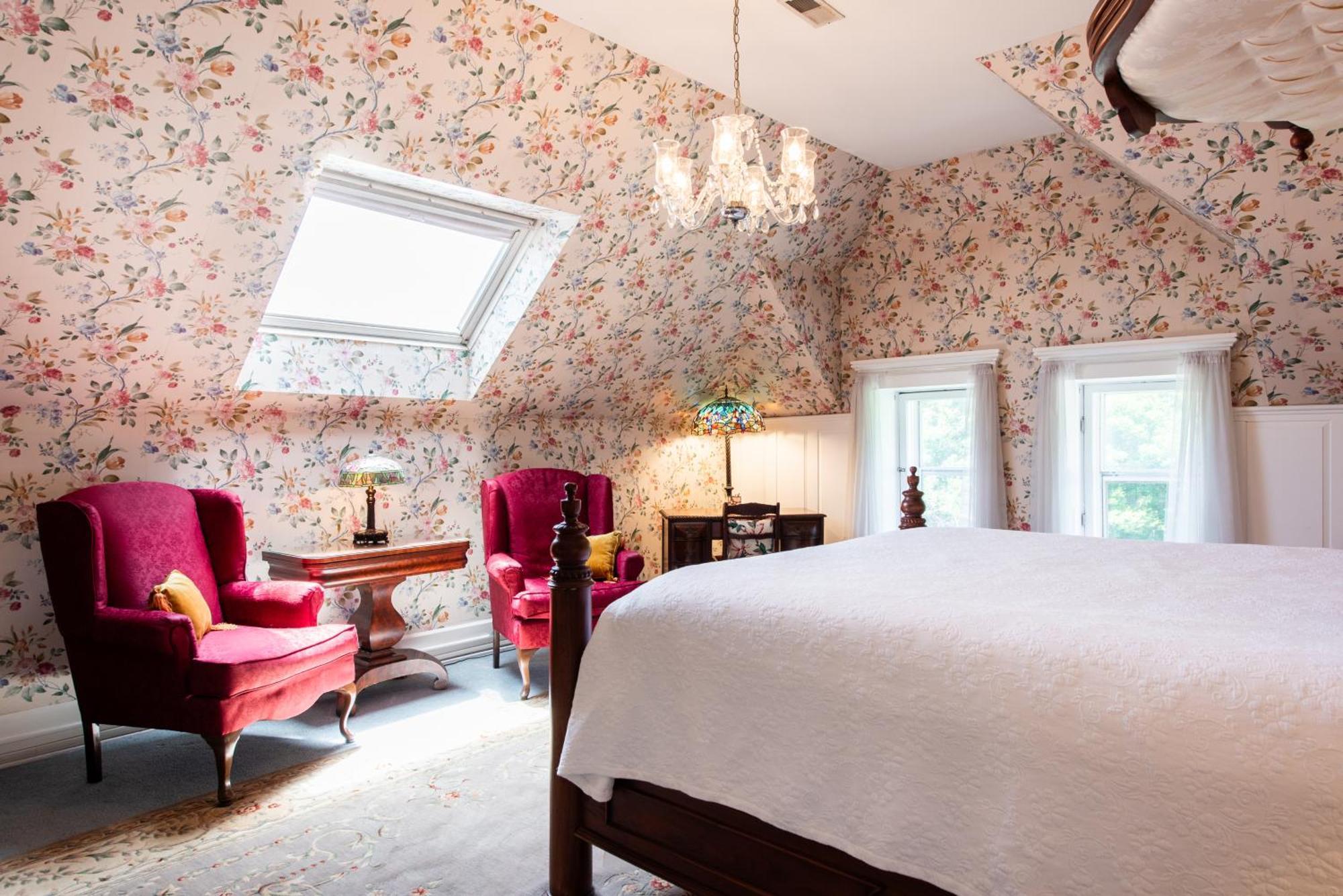 Central Park Bed & Breakfast Луисвилл Экстерьер фото