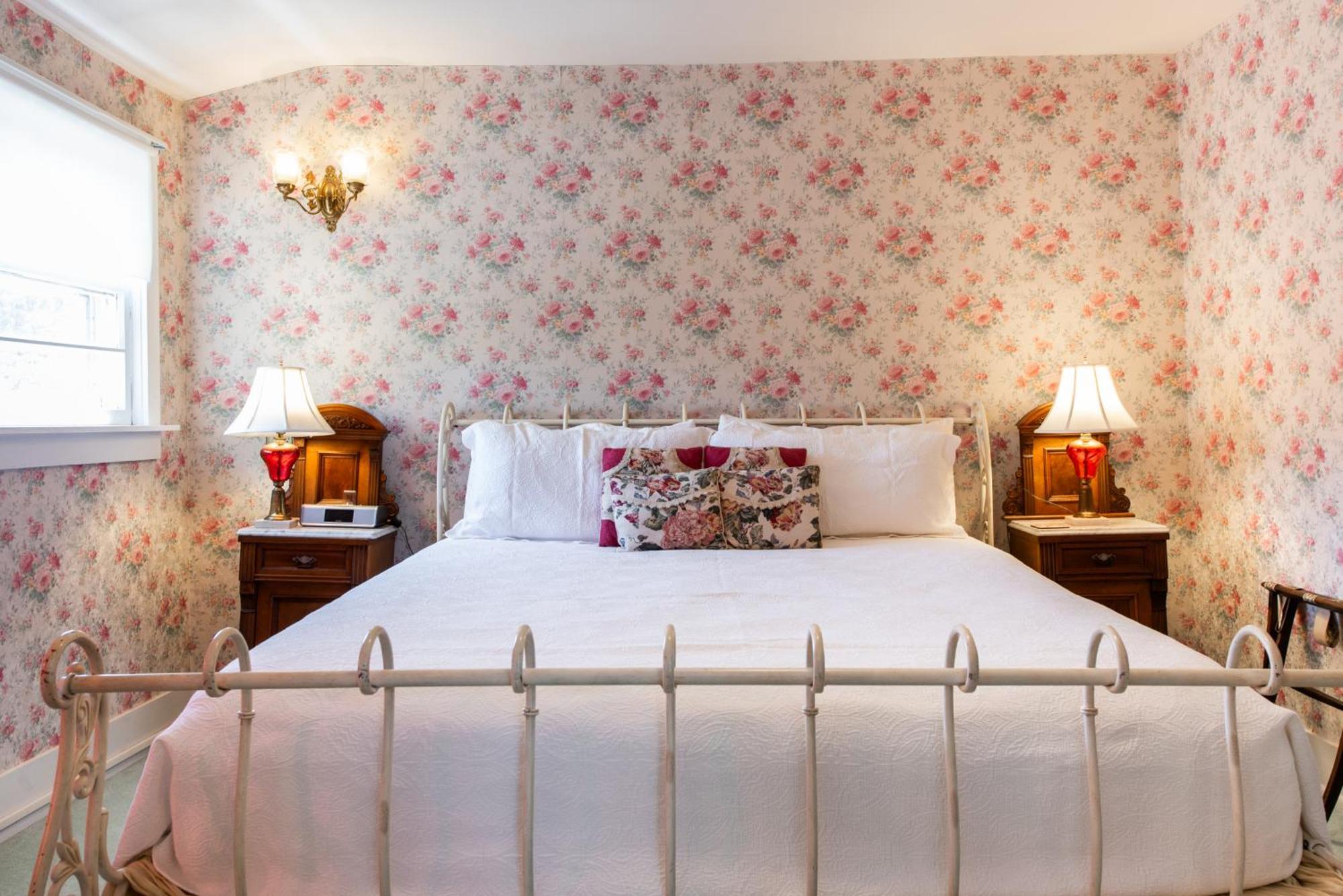 Central Park Bed & Breakfast Луисвилл Номер фото