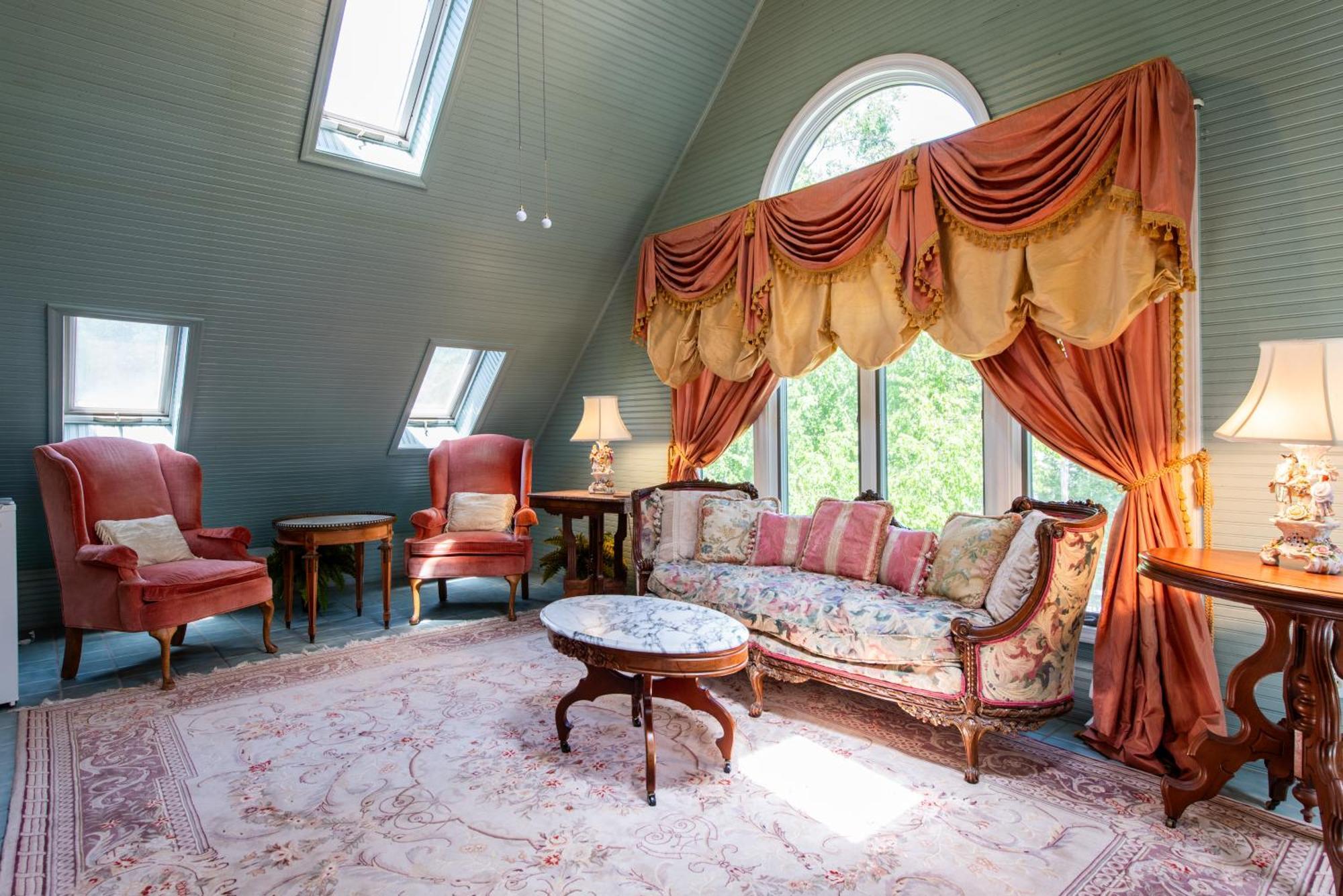 Central Park Bed & Breakfast Луисвилл Номер фото
