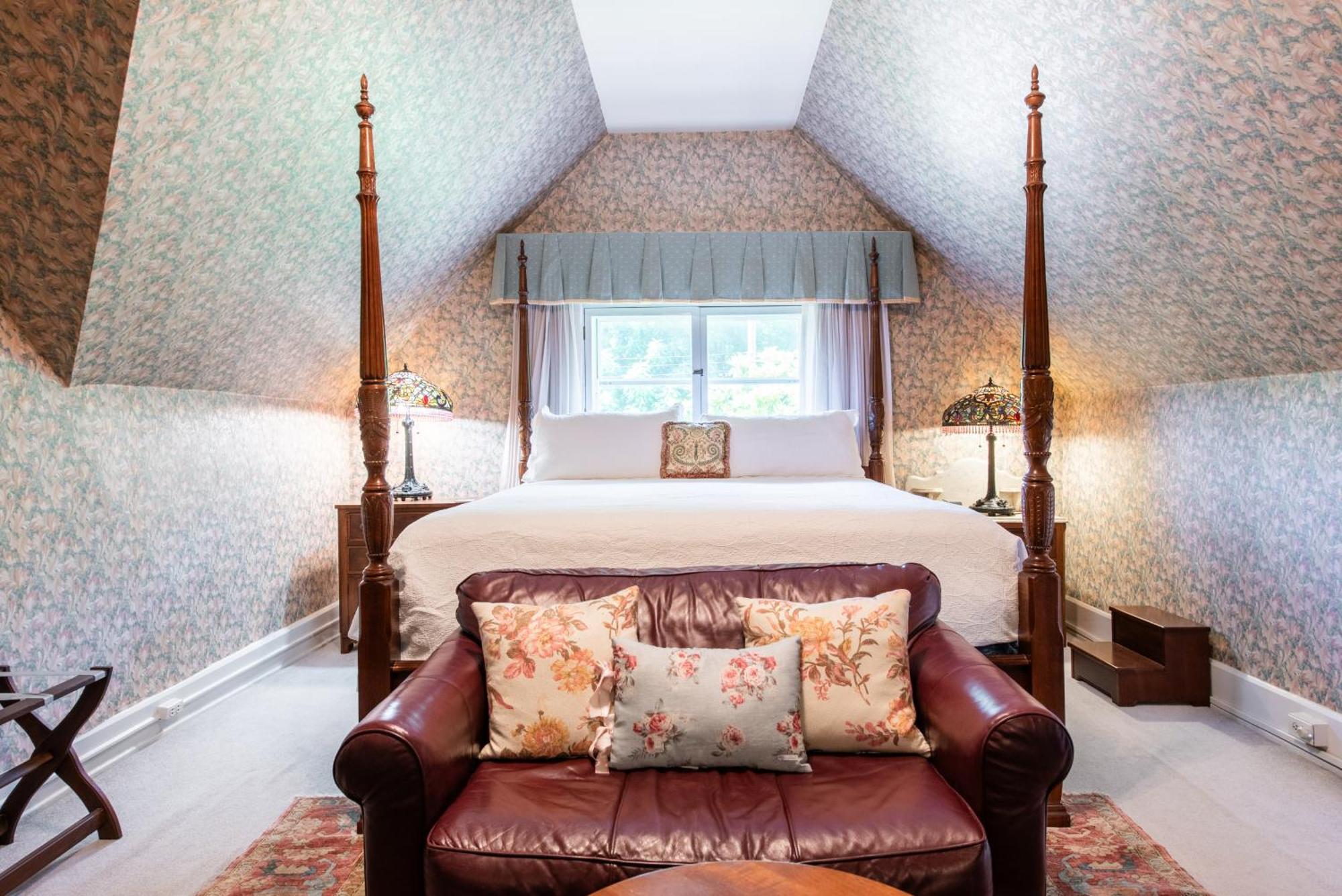 Central Park Bed & Breakfast Луисвилл Номер фото