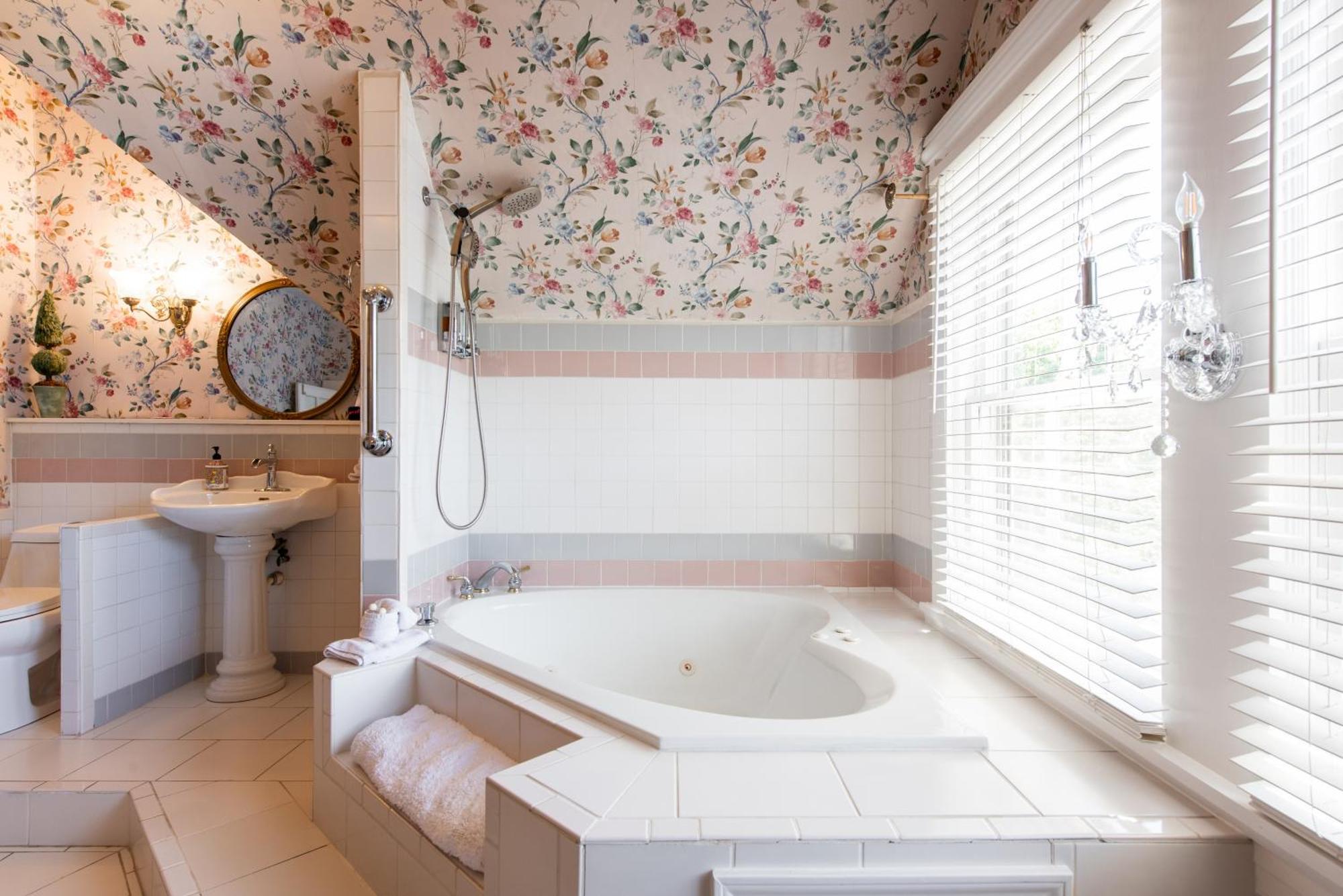 Central Park Bed & Breakfast Луисвилл Экстерьер фото