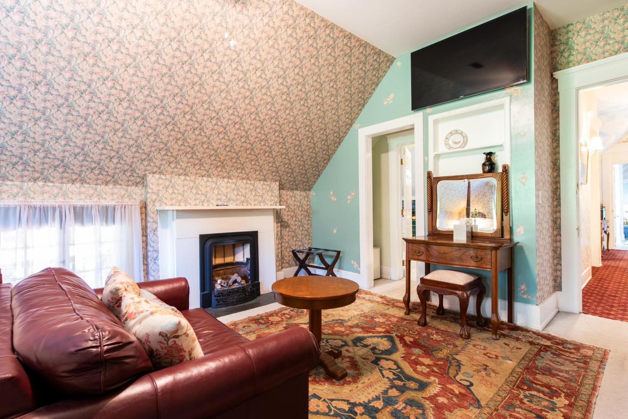 Central Park Bed & Breakfast Луисвилл Номер фото