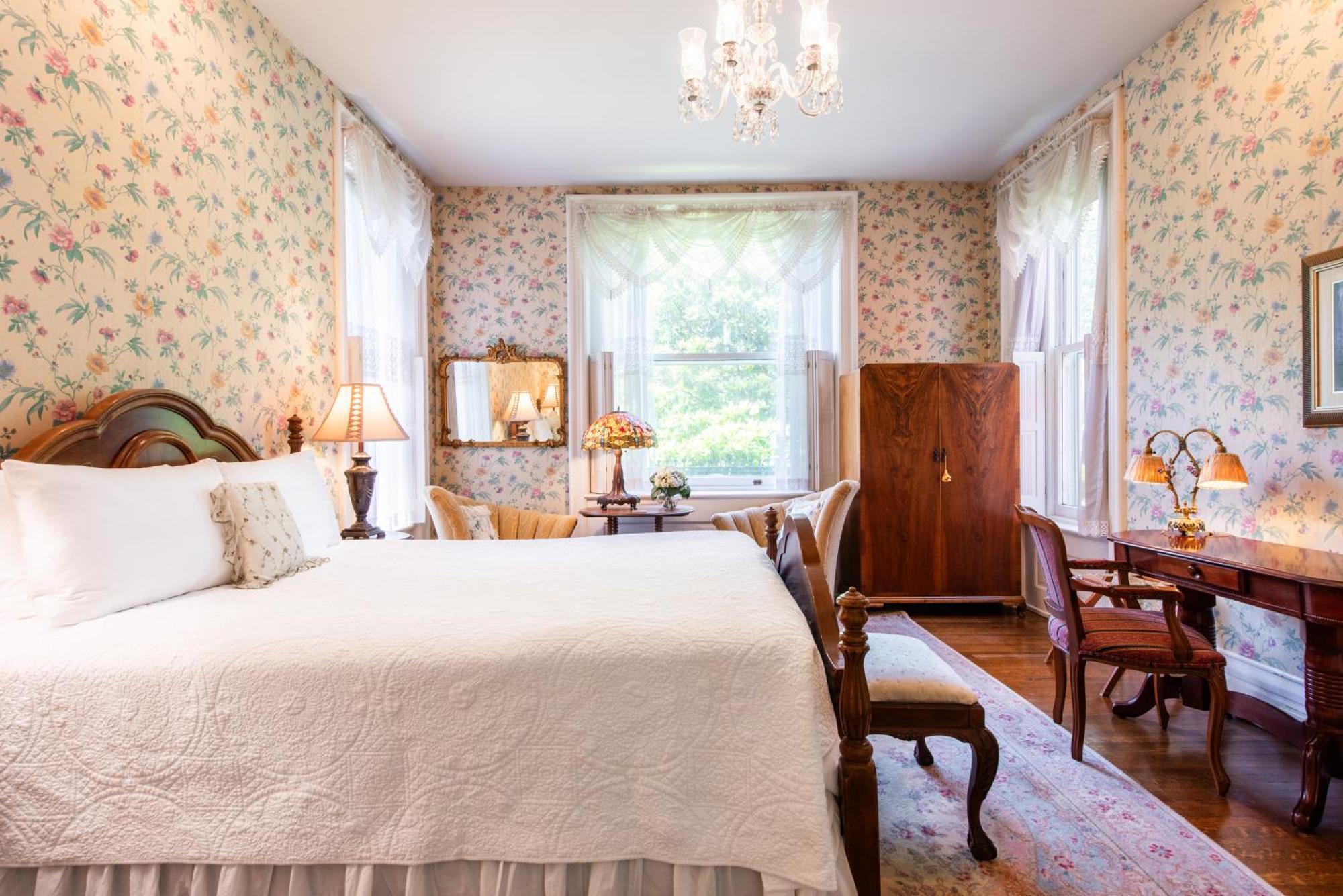 Central Park Bed & Breakfast Луисвилл Номер фото