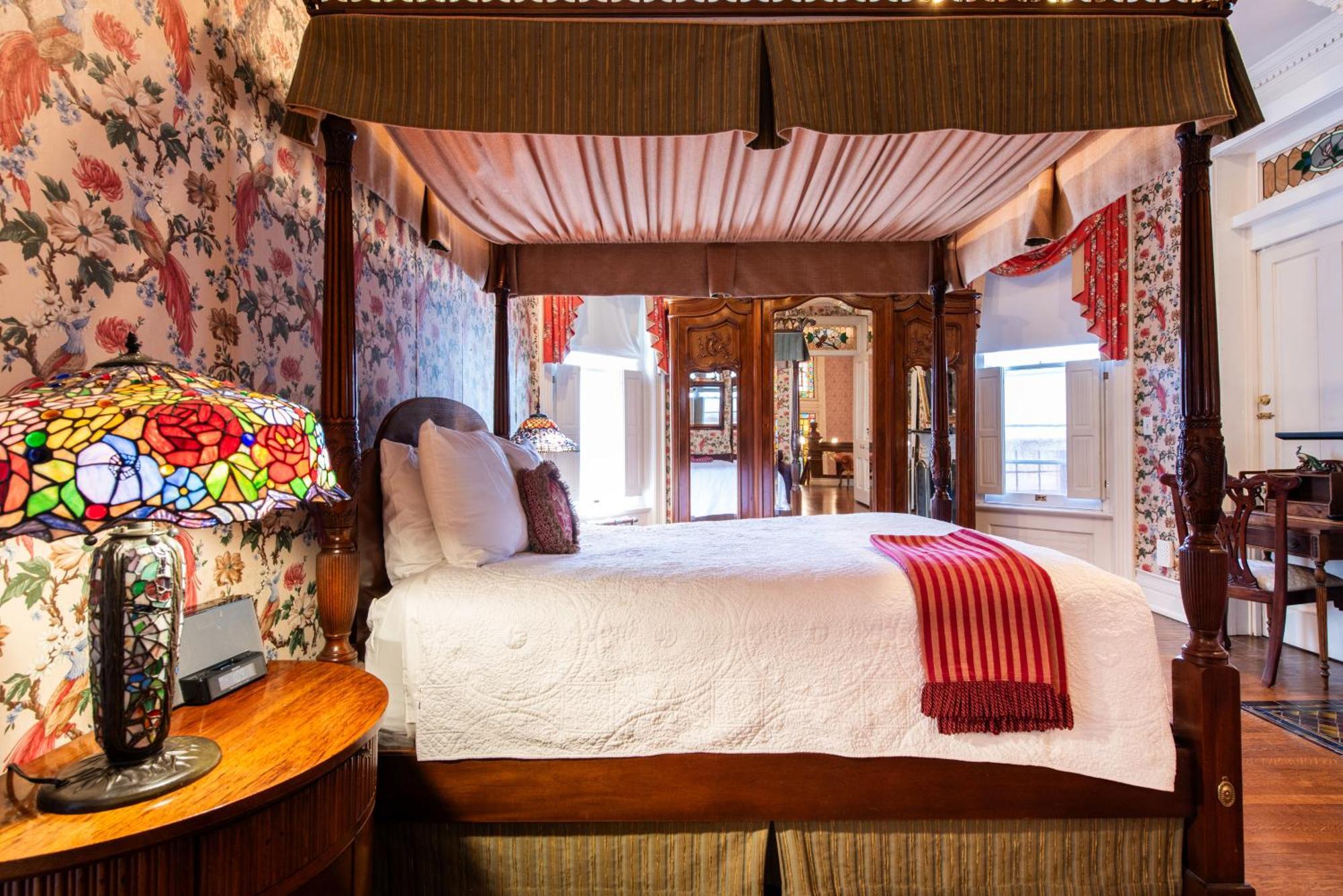 Central Park Bed & Breakfast Луисвилл Номер фото