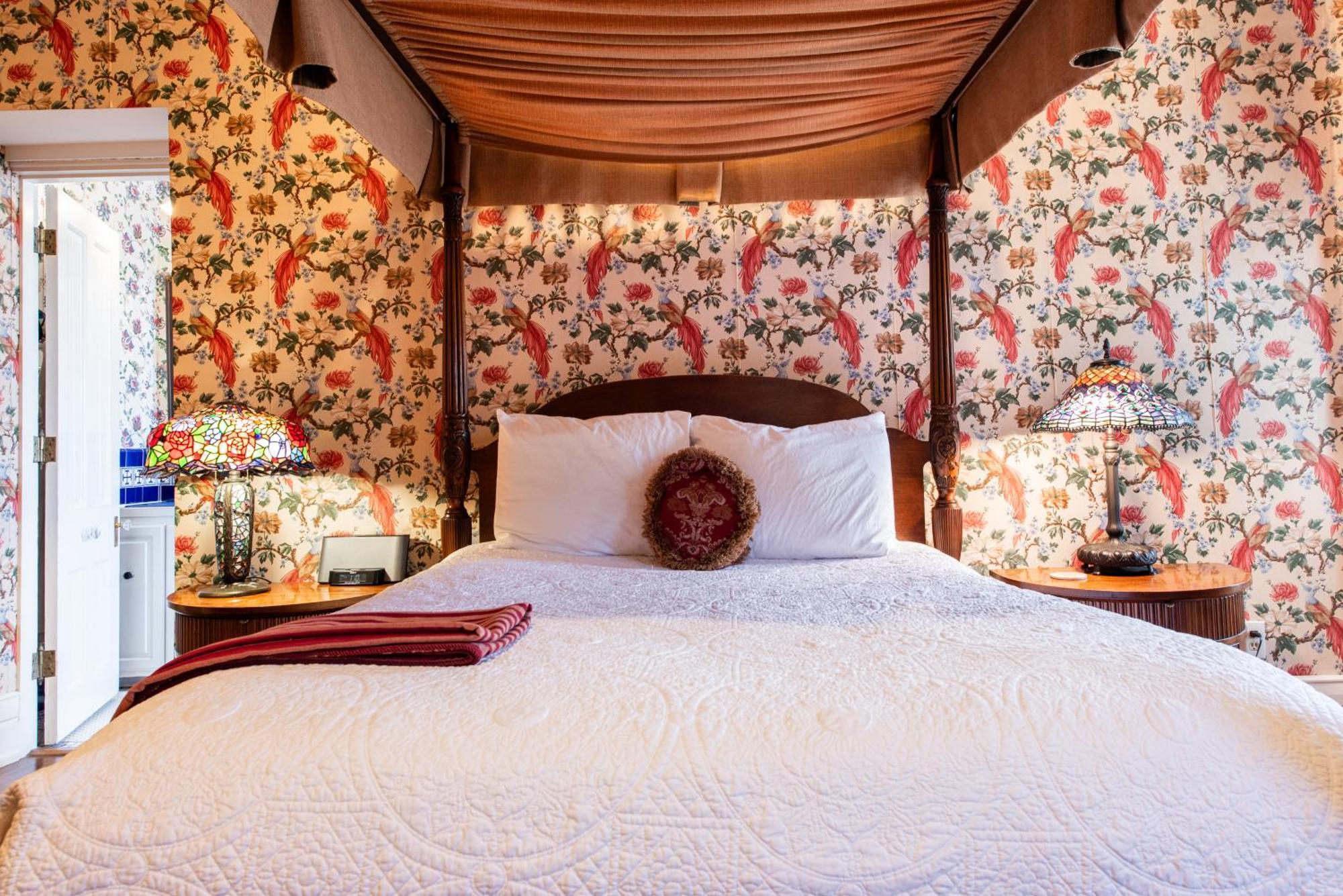 Central Park Bed & Breakfast Луисвилл Номер фото
