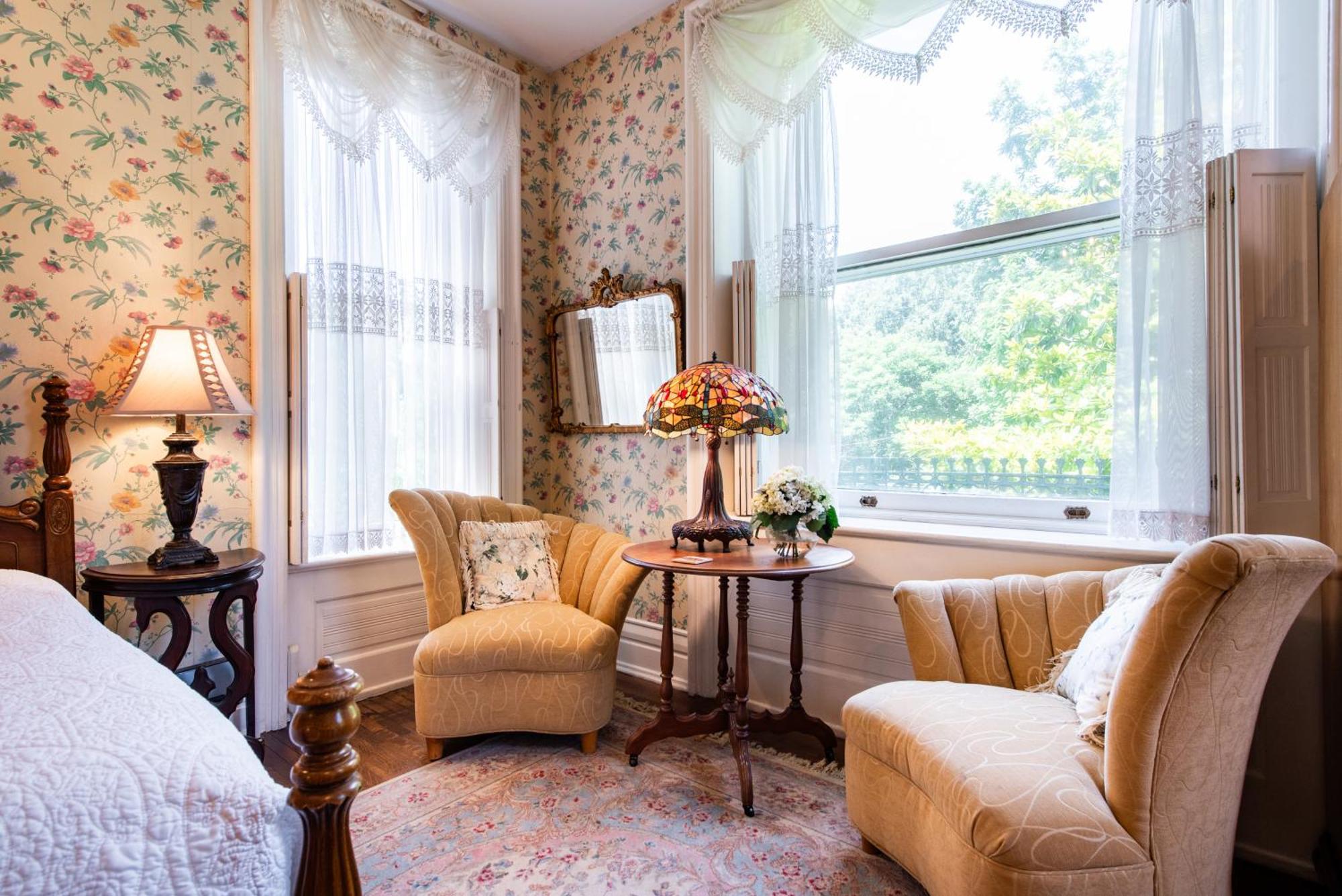 Central Park Bed & Breakfast Луисвилл Номер фото
