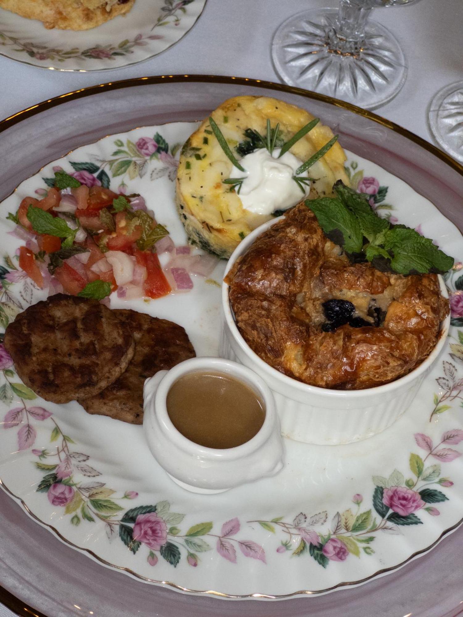 Central Park Bed & Breakfast Луисвилл Экстерьер фото