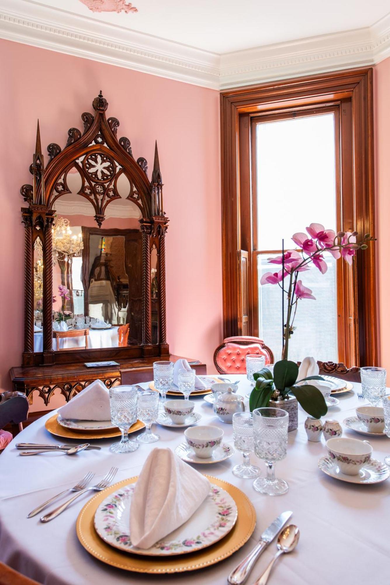 Central Park Bed & Breakfast Луисвилл Экстерьер фото