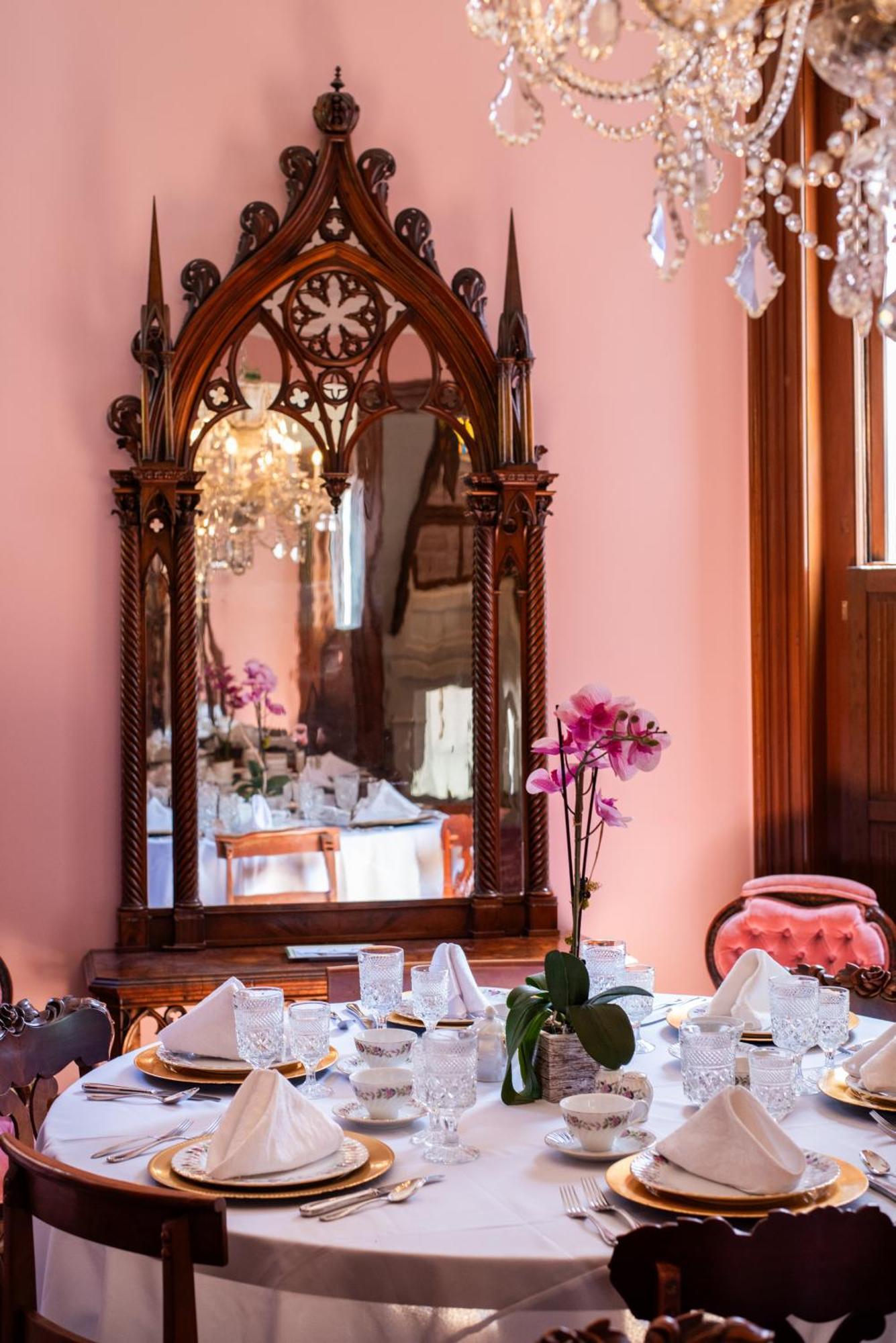 Central Park Bed & Breakfast Луисвилл Экстерьер фото