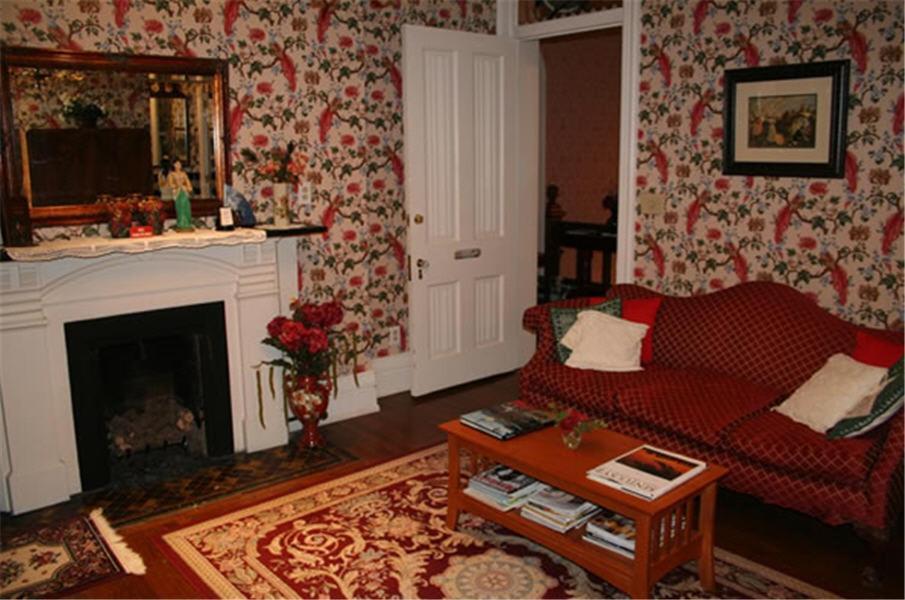 Central Park Bed & Breakfast Луисвилл Экстерьер фото
