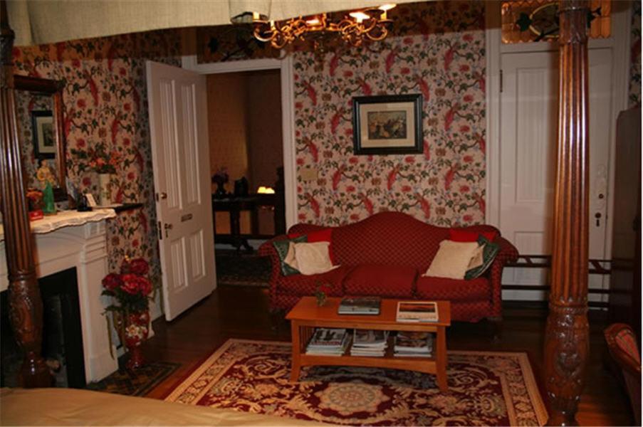 Central Park Bed & Breakfast Луисвилл Экстерьер фото