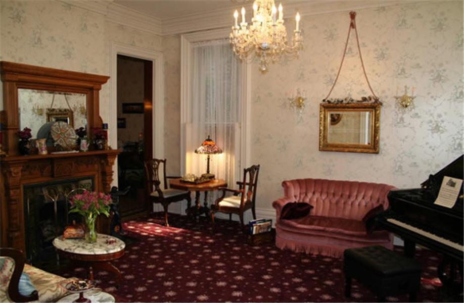 Central Park Bed & Breakfast Луисвилл Экстерьер фото