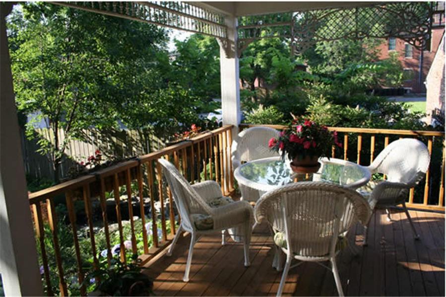 Central Park Bed & Breakfast Луисвилл Экстерьер фото