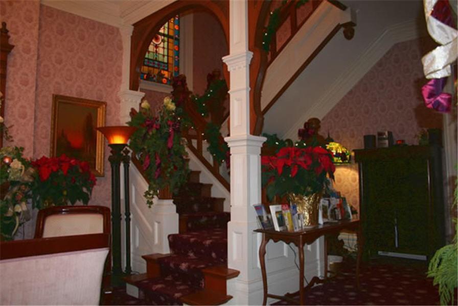 Central Park Bed & Breakfast Луисвилл Экстерьер фото
